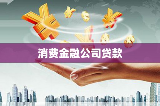 泸县消费金融公司贷款