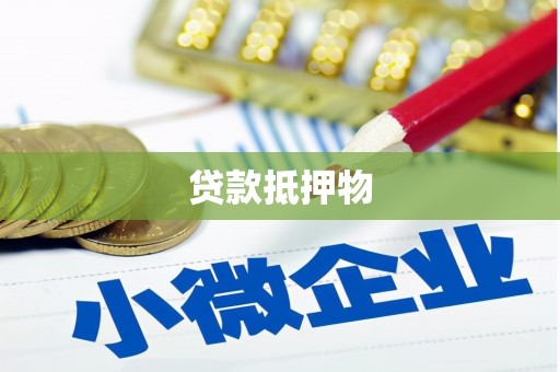 泸县贷款抵押物