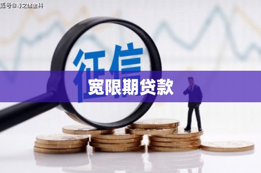 泸县宽限期贷款