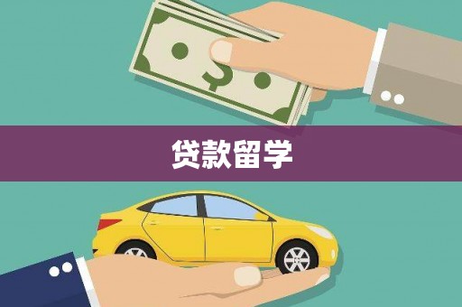 泸县贷款留学