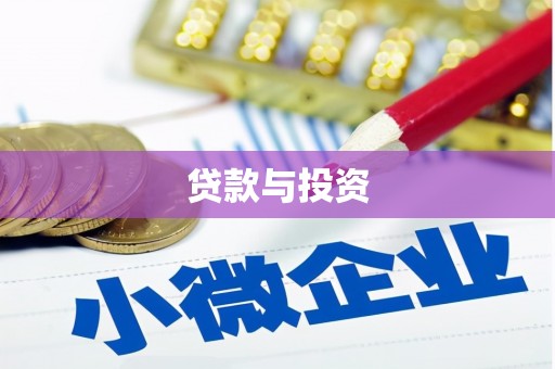 泸县贷款与投资