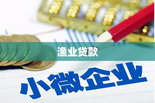 泸县渔业贷款