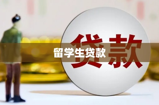 泸县留学生贷款