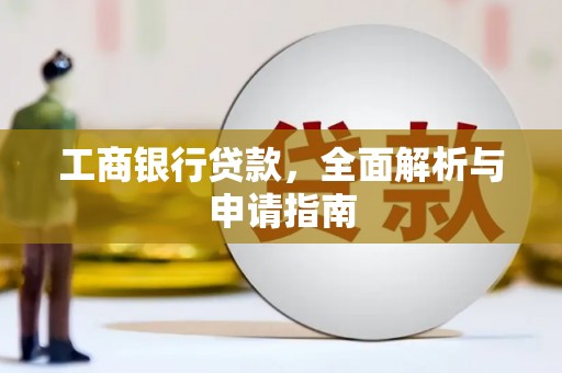 泸县工商银行贷款，全面解析与申请指南