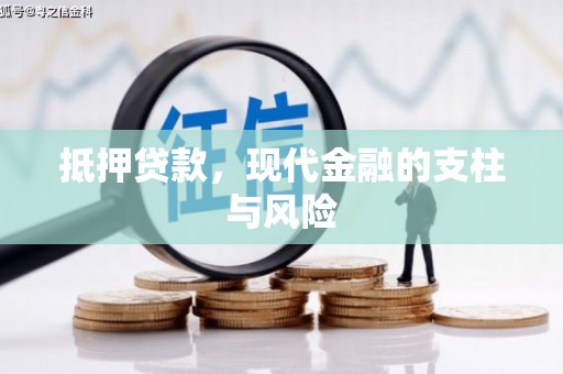 泸县抵押贷款，现代金融的支柱与风险