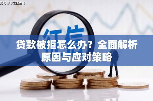 泸县贷款被拒怎么办？全面解析原因与应对策略